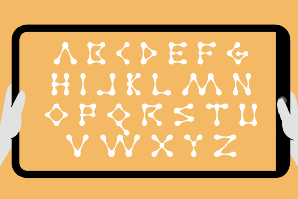 Gaion Font - Preview 3