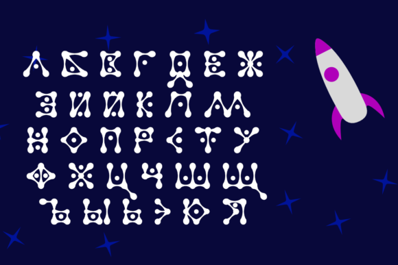 Gaion Font - Preview 2
