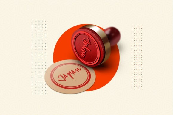 Geisha Font - Preview 3