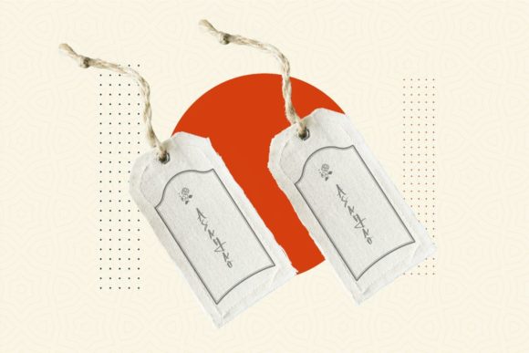 Geisha Font - Preview 4