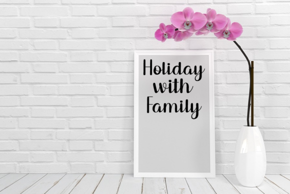 Handmade Vintage Font - Preview 2