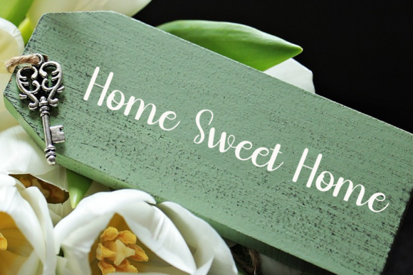 Handmade Vintage Font - Preview 3