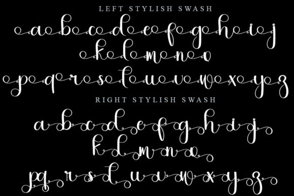 Happiness Font - Preview 3
