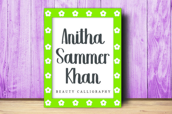 Mandala in Autumn Font PNG with transparent background - Preview 1
