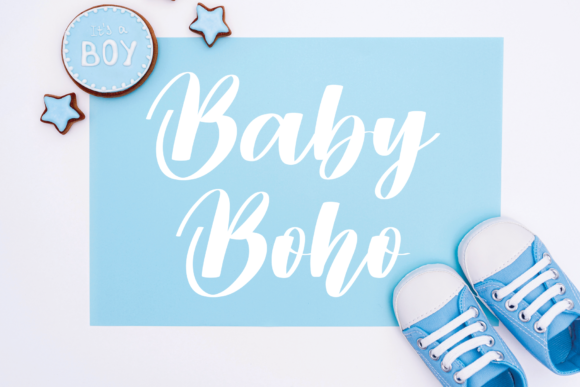 Rachelle Romantic Font PNG with transparent background - Preview 3