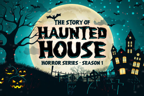 Scary Benko Font font preview - 3