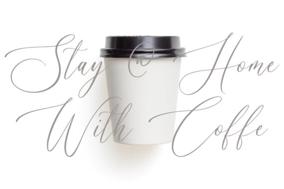 Amantea Script Font - Preview 2