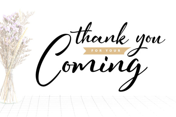 Ambrossy Font - Preview 5