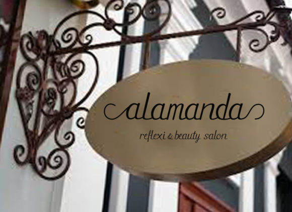 Atlantic Font - Preview 3