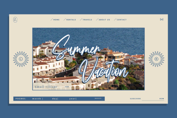 Beginning Font - Preview 2