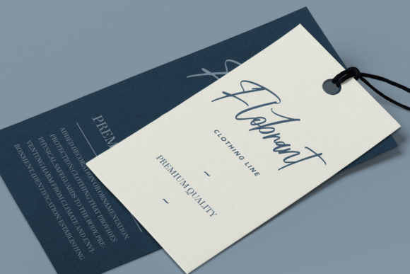 Beginning Font - Preview 6