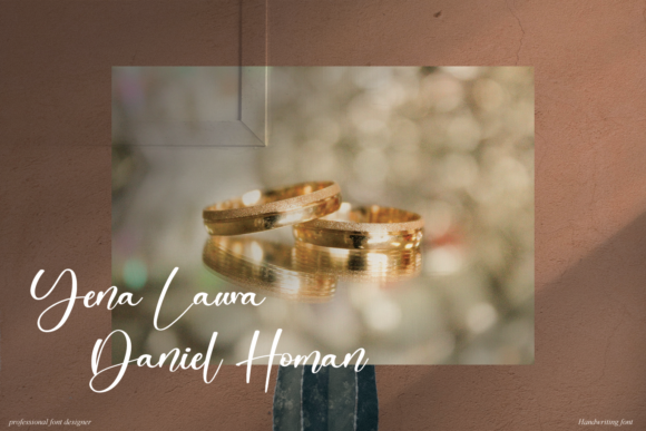 Best Moment Font - Preview 3