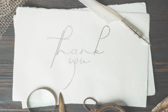 Bevernice Font - Preview 5