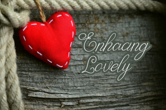 Dear Wedding Font font preview - 2