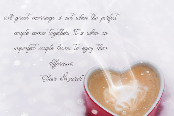 Dear Wedding Font font preview - 3