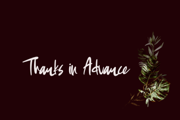 Esther Morgan Font PNG with transparent background - Preview 5