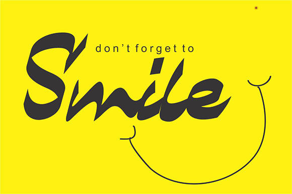 Kameelia Font PNG with transparent background - Preview 3