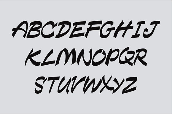 Kameelia Font PNG with transparent background - Preview 4