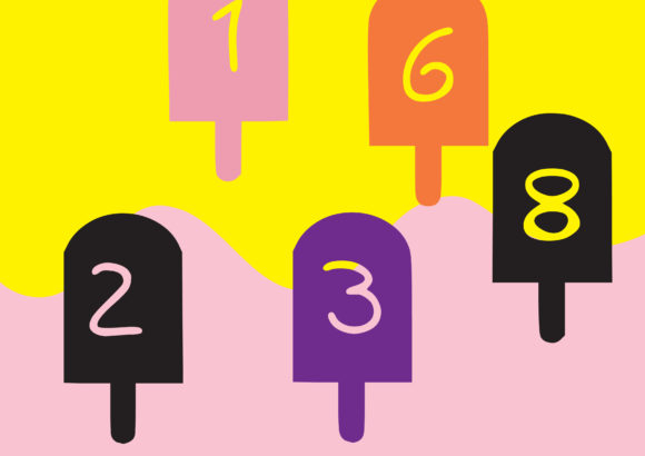 Lolly Play Font PNG with transparent background - Preview 2