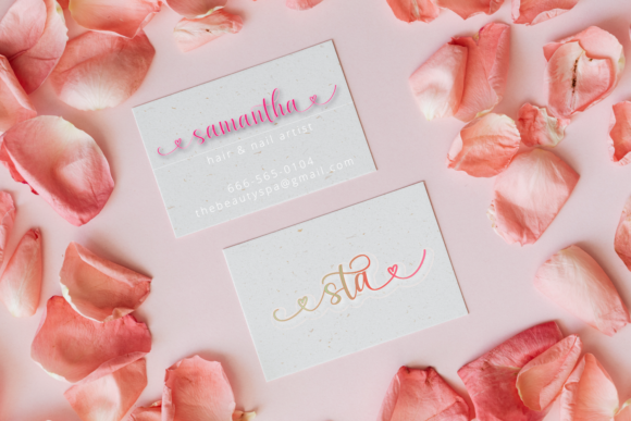 Magical Script Font PNG with transparent background - Preview 1