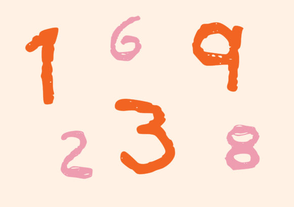 Play Chalk Font PNG with transparent background - Preview 2