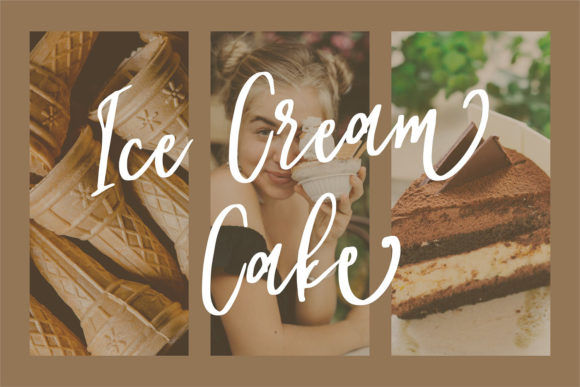 Rikolay Font PNG with transparent background - Preview 4