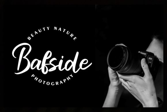 Haditen Script Font - Preview 3