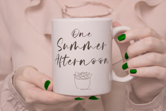 Radella Font PNG with transparent background - Preview 4