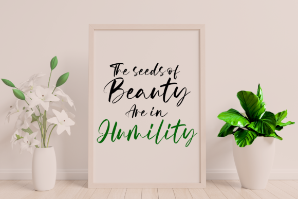Radella Font PNG with transparent background - Preview 6
