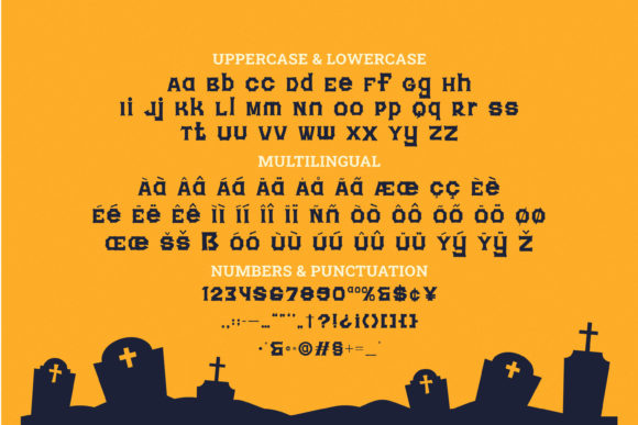 Adobane Font - Preview 4