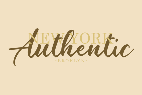 Almeythen Font - Preview 2