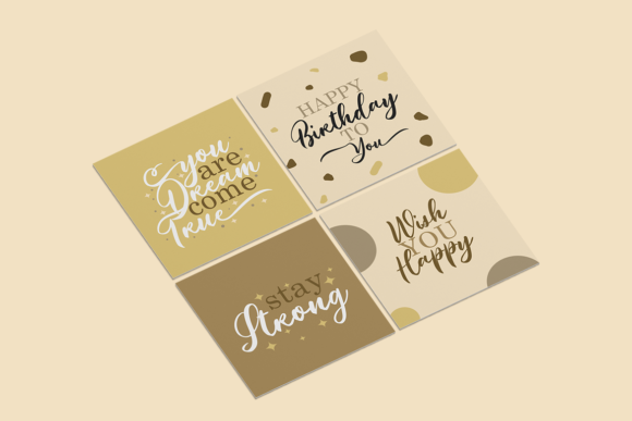 Almeythen Font - Preview 3