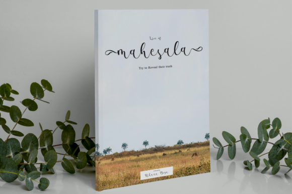 Amalena Font - Preview 4
