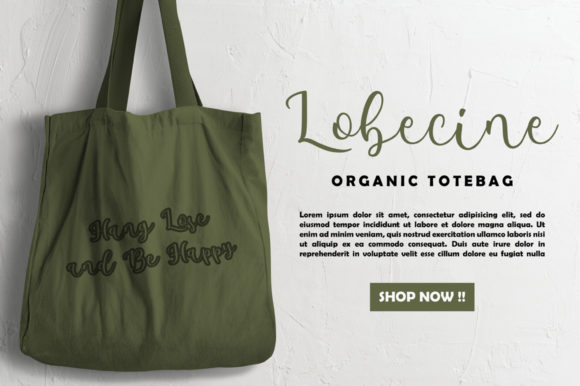 Amalena Font - Preview 5