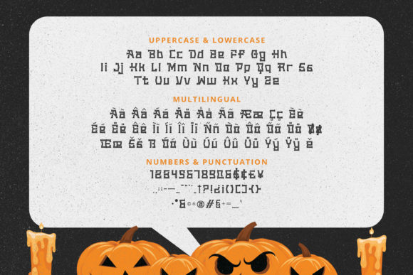 Amerikan Folk Font - Preview 4