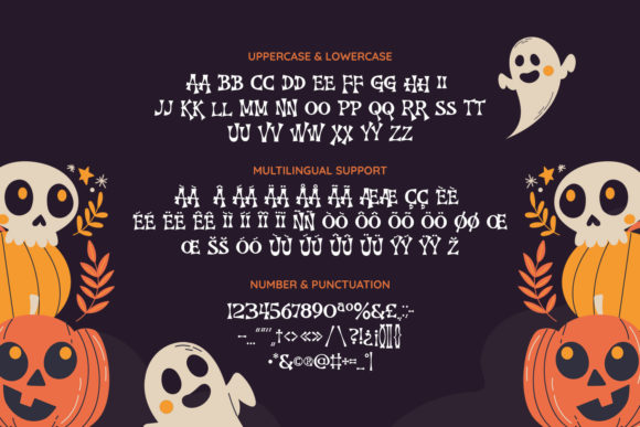 Anthuriom Font - Preview 4