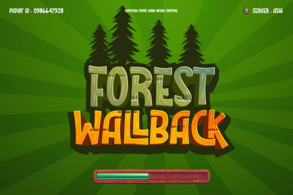 Backeth Font - Preview 1