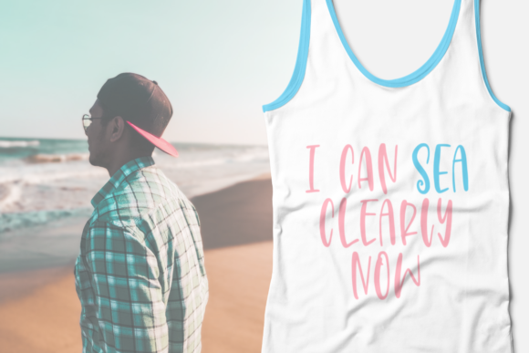Beachside Font - Preview 2
