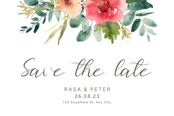 Blossom Ivy Font - Preview 5