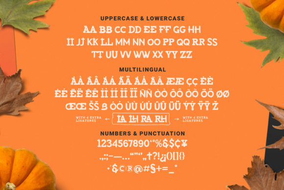 Blueray Font - Preview 4