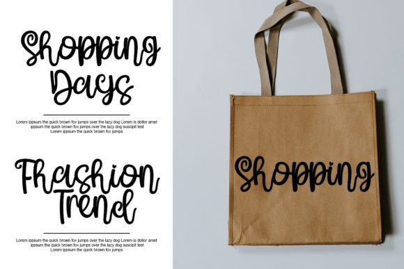 Camar Mandi Font - Preview 3