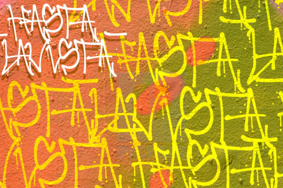 Canester Font - Preview 1