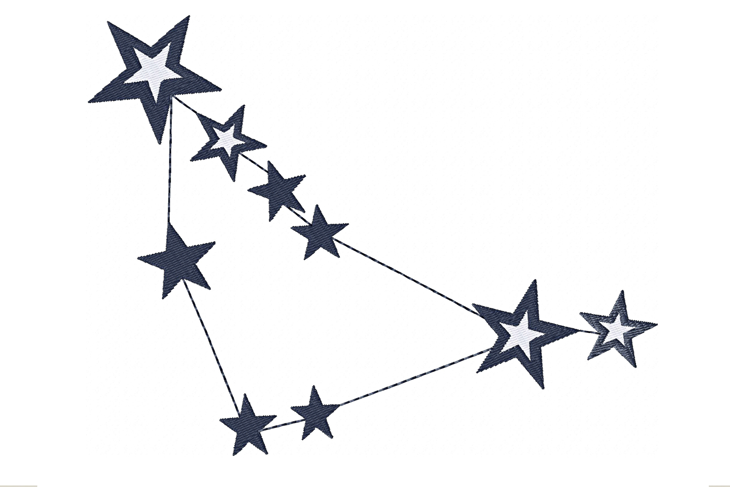 Capricornus Sign Constellation