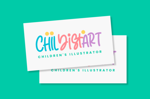 Childstar Font PNG with transparent background - Preview 4