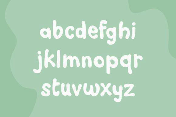 Chilfun Font - Preview 4