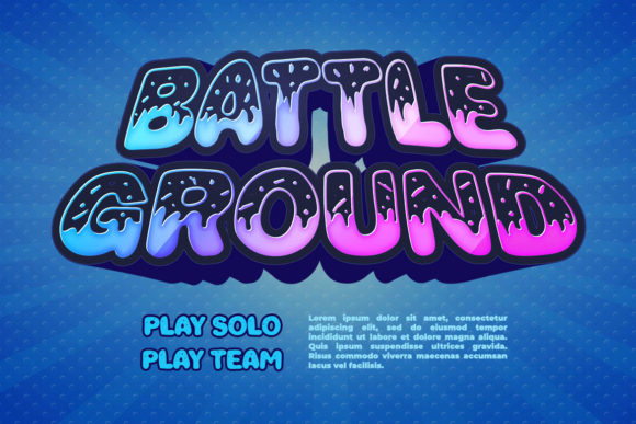 Danki Font PNG with transparent background - Preview 5