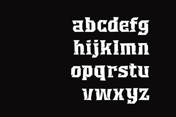 Elbrave Font - Preview 5
