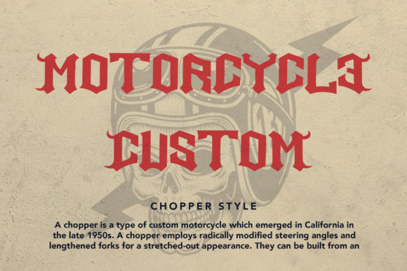 Equator Font - Preview 1