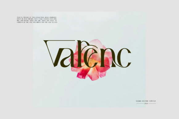 Gallies Font - Preview 1
