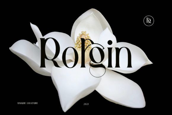 Gallies Font - Preview 2